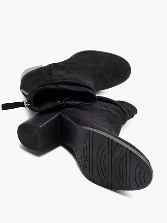 Graceland Bottines Noir 3483 3
