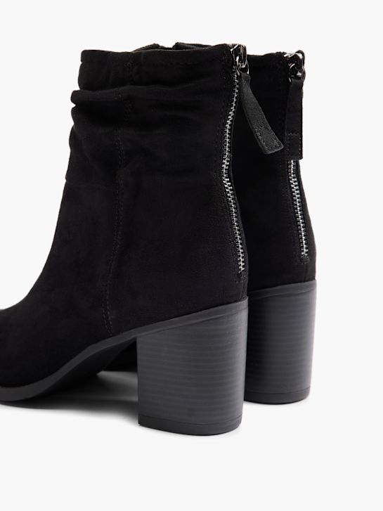 Graceland Bottines Noir 3483 4