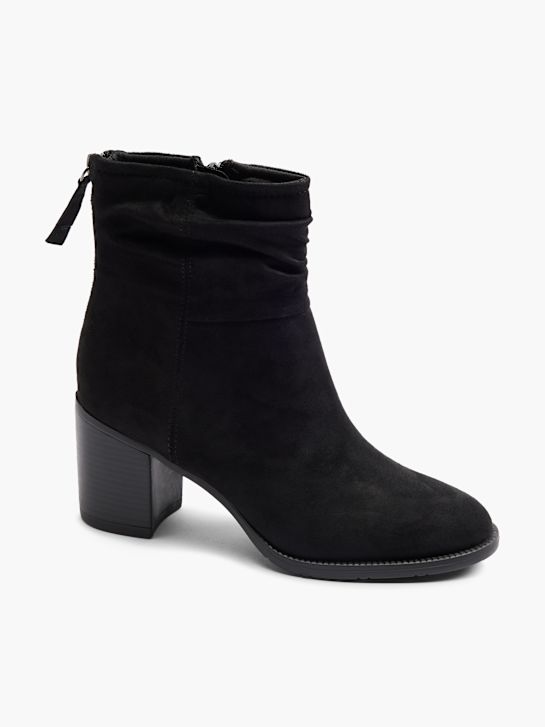 Graceland Bottines Noir 3483 6