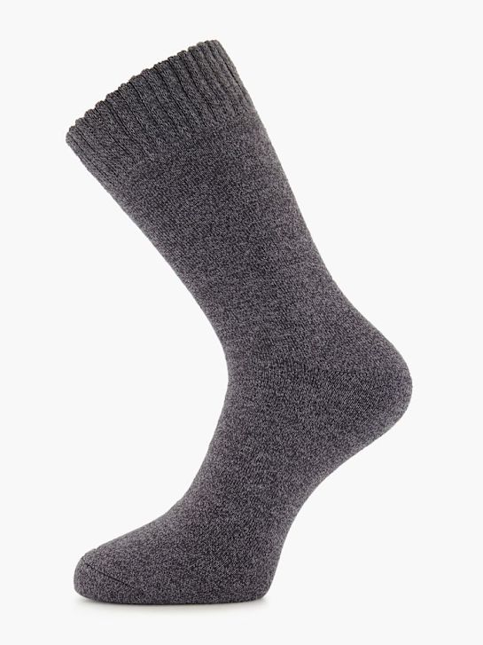 Cosy Nature Chaussettes Gris 86625 3