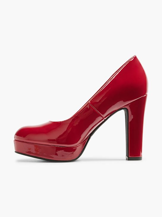 Graceland Pumps Rot 17980 2