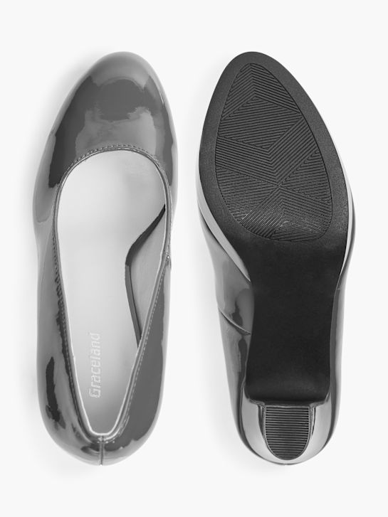 Graceland Pumps Rot 17980 3