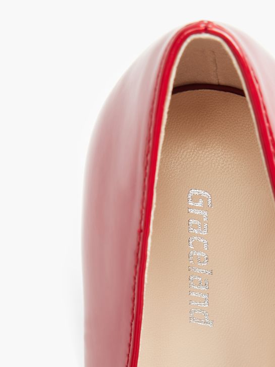 Graceland Pumps Rot 17980 5