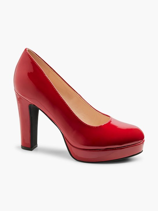 Graceland Pumps Rot 17980 6