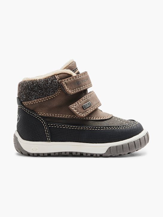 TOM TAILOR Stiefel Braun 6204 1