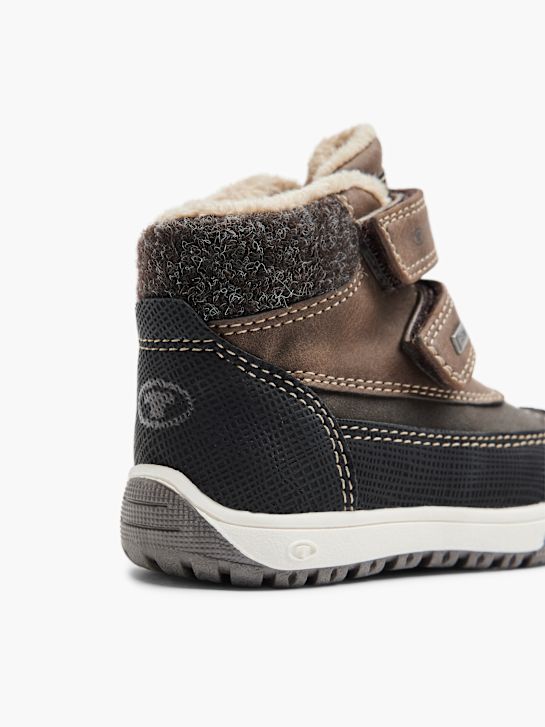 TOM TAILOR Stiefel Braun 6204 5