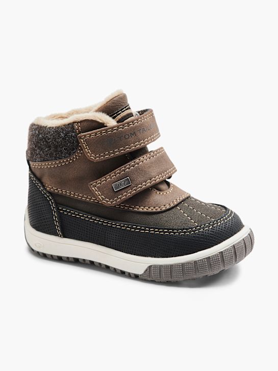 TOM TAILOR Stiefel Braun 6204 6