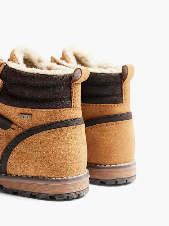 TOM TAILOR Stiefel Braun 1635 4