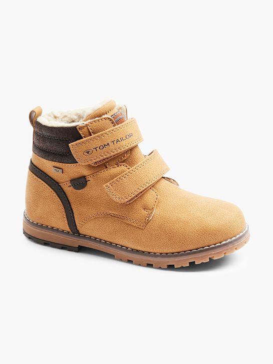 TOM TAILOR Stiefel Braun 1635 6
