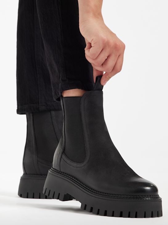 Dosenbach 5th Avenue Stiefeletten Schwarz Deichmann Schuhe Stiefel