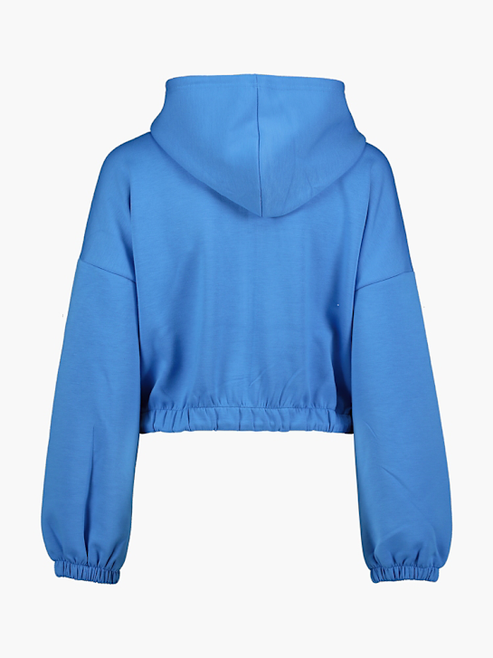 ONLY Felpa Blu 86641 2