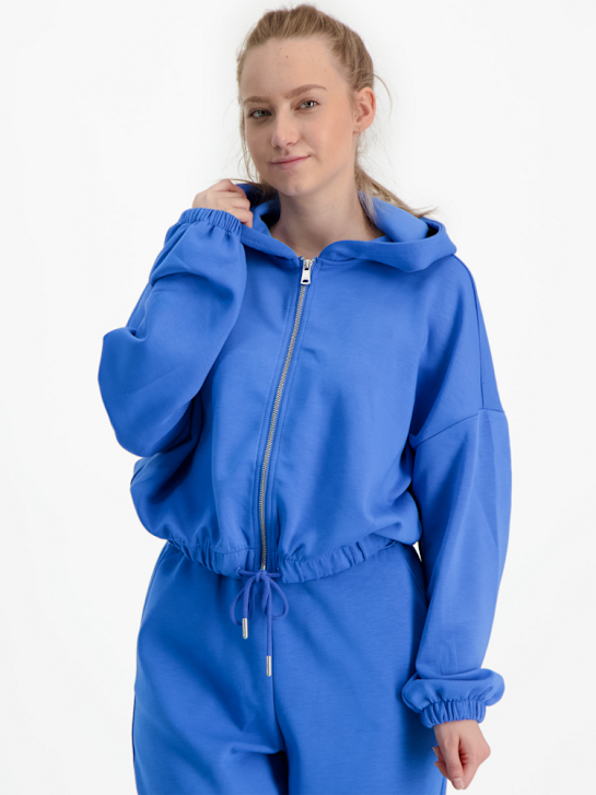 ONLY Felpa Blu 86641 3