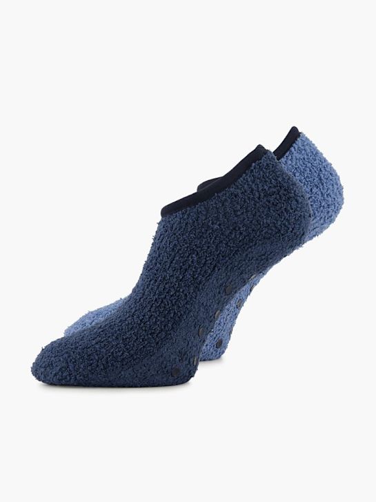 Cosy Nature Chaussettes Bleu 86643 1