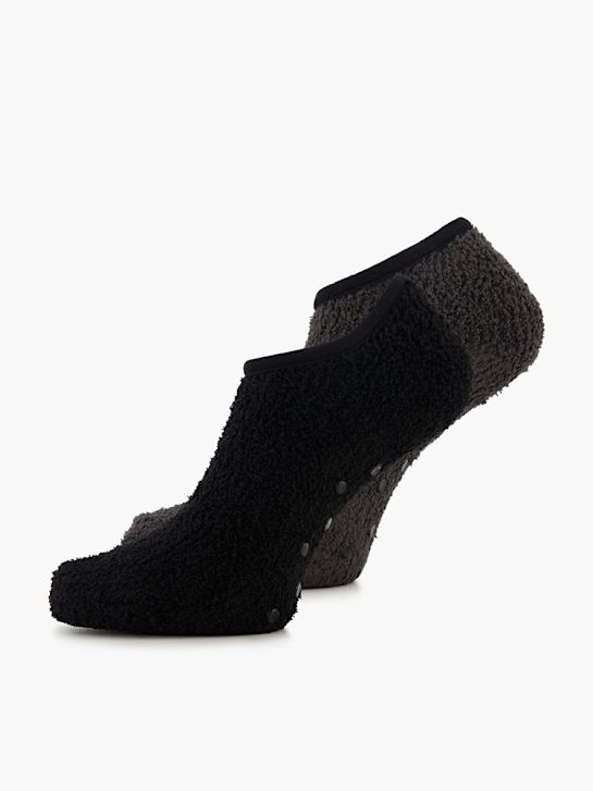 Cosy Nature Chaussettes Gris 86647 1