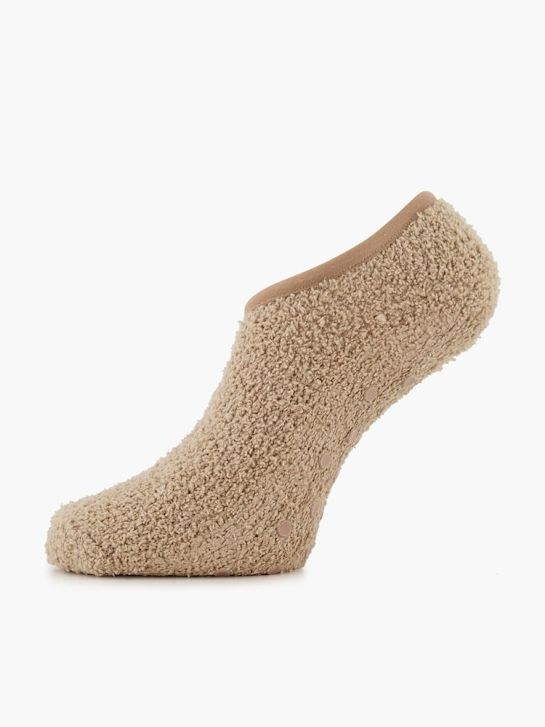 Cosy Nature Chaussettes Beige 86648 2