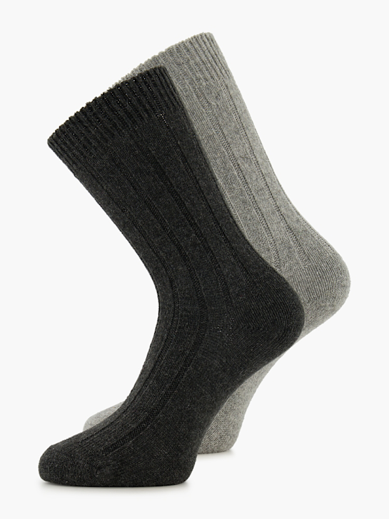 Cosy Nature Socken Braun 86663 1
