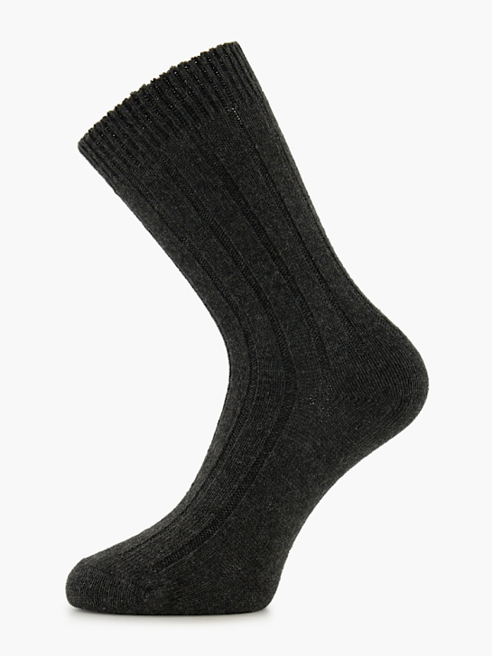 Cosy Nature Socken Braun 86663 2