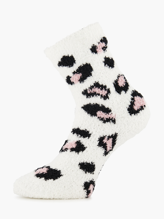 Cosy Nature Chaussettes Rose 86668 2