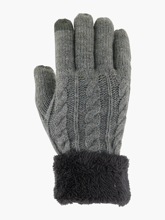Black Box Gants Gris 86685 1