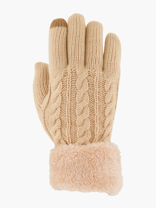 Black Box Handschuh Taupe 86686 1