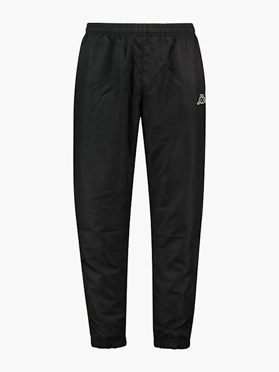 Kappa Jogginghose Schwarz 86703 1
