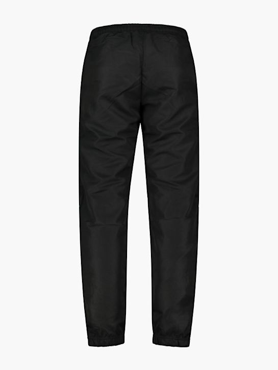 Kappa Jogginghose Schwarz 86703 2