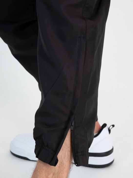 Kappa Jogginghose Schwarz 86703 6