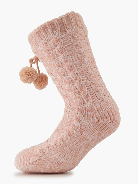 Cosy Nature Socken Rosa 86713 1