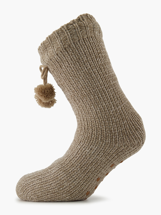 Cosy Nature Chaussettes Gris 86715 1