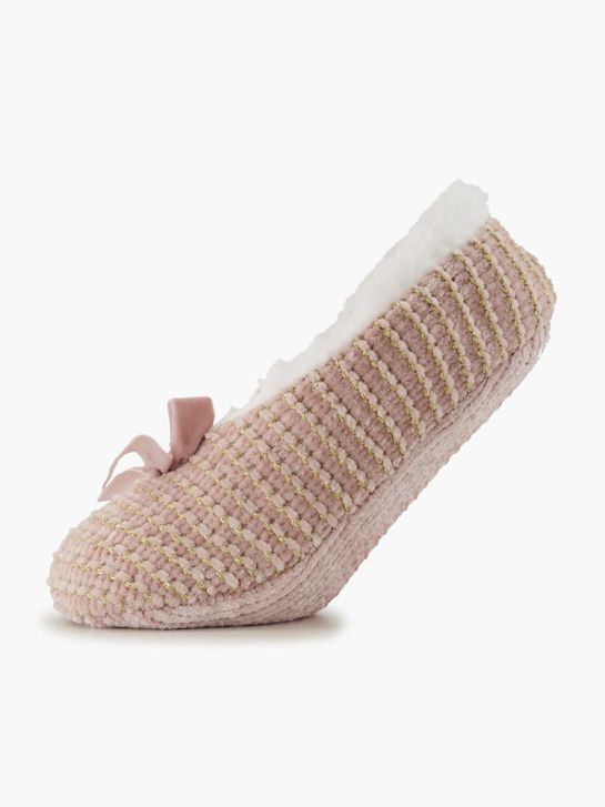 Cosy Nature Chaussettes Rose 86717 1