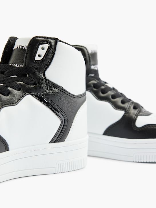 Graceland Sneaker alta Bianco 5367 5