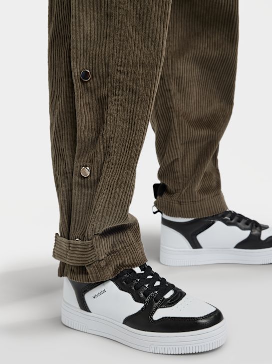 Graceland Sneaker alta Bianco 5367 8