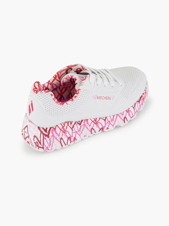 Skechers Chaussure de randonnée Blanc 53885 1