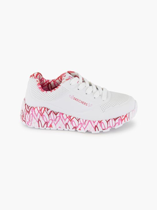 Skechers Chaussure de randonnée Blanc 53885 2