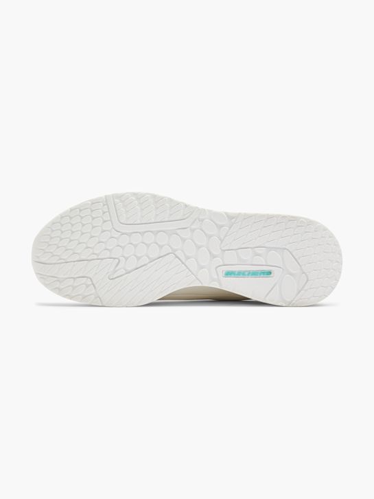 Skechers Baskets Blanc 3556 4