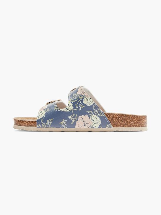 Björndal Chaussons Gris 5375 2