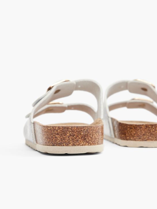 Björndal Chaussons Gris 5375 4