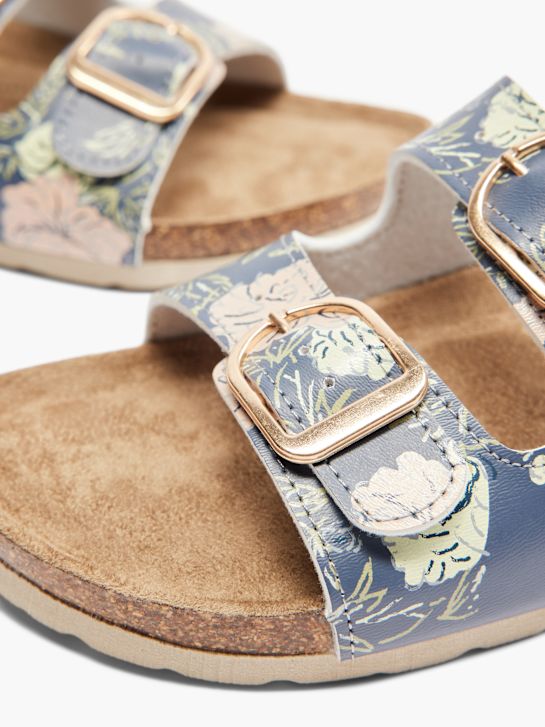 Björndal Chaussons Gris 5375 5
