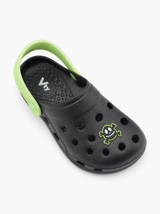 Vty Claquettes Noir 23189 2