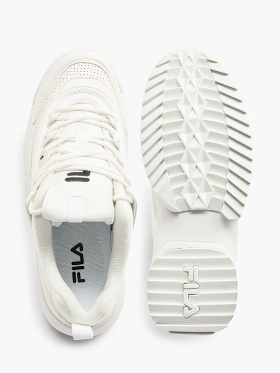 FILA Chunky Sneaker Weiss 17322 3