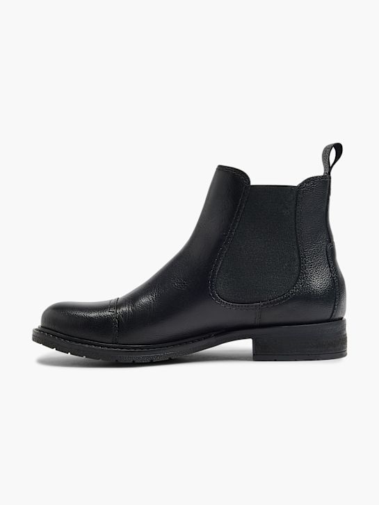 5th Avenue Chelsea Boot Schwarz 34352 3