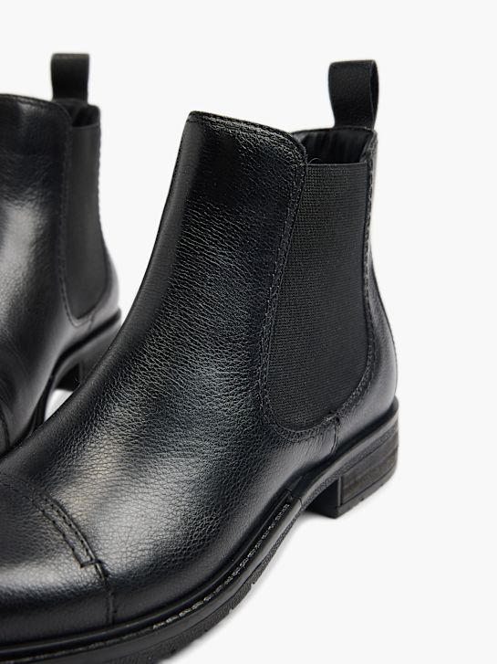 5th Avenue Chelsea Boot Schwarz 34352 6