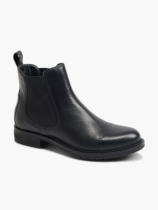 5th Avenue Chelsea Boot Schwarz 34352 7