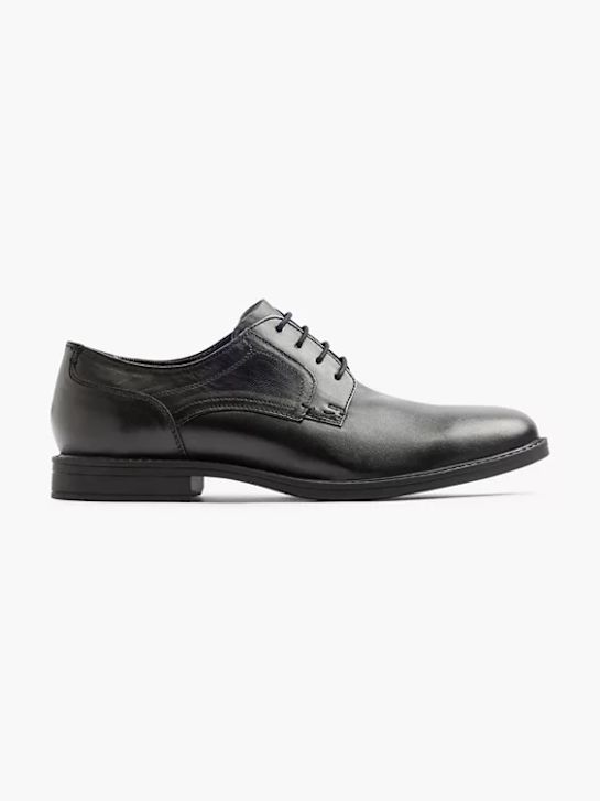 Claudio Conti Chaussure de business Noir 6296 1