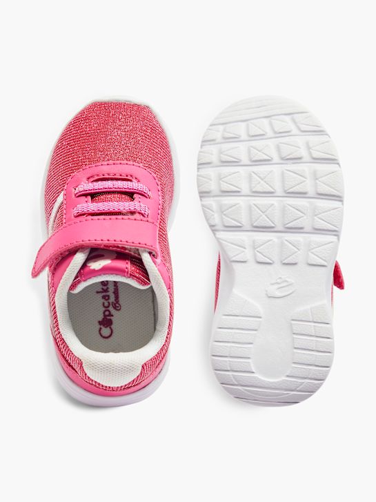 Cupcake Couture Scarpa bassa Fucsia 7233 3