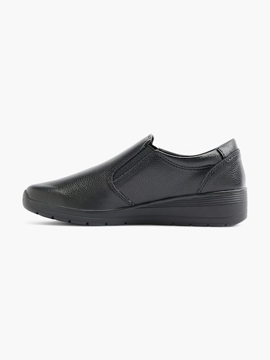 Easy Street Halbschuh Schwarz 6307 2