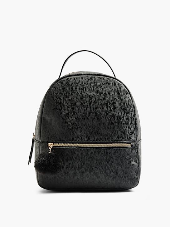 Graceland Rucksack Schwarz 7255 1