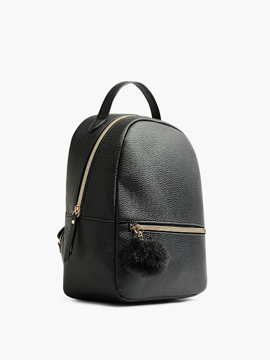 Graceland Rucksack Schwarz 7255 2