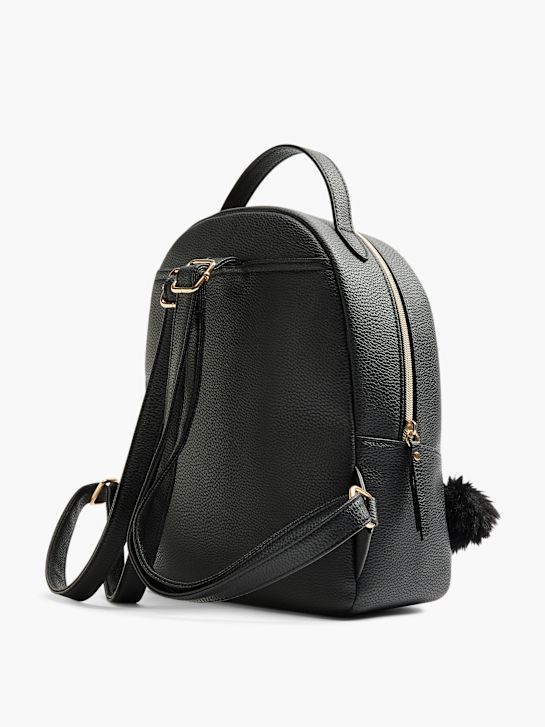 Graceland Rucksack Schwarz 7255 3