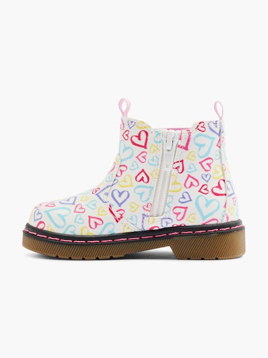 Cupcake Couture Chelsea Boot Pink 2674 2